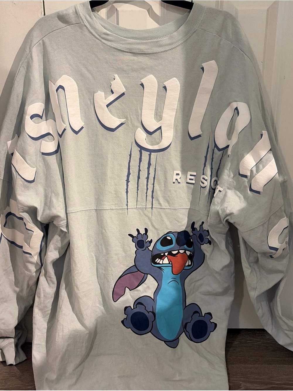 Disneyland Resort Stitch Spirit Jersey Disney Parks - XXL